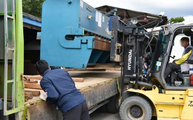 공장이전 현장 용어 정리 도비 곰방 조공 기공 잡부 차이는?